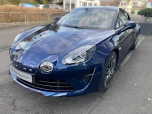 Alpine A110 1.8 Turbo GT