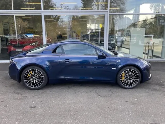 Alpine A110 1.8 Turbo GT