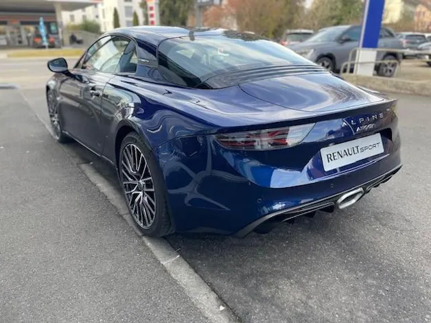 Alpine A110 1.8 Turbo GT