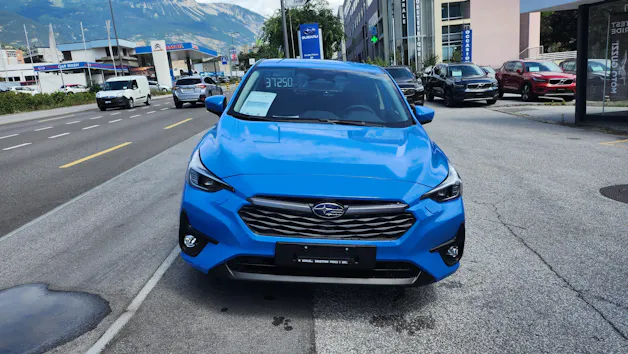 Subaru Impreza 2.0i e-Boxer Swiss Plus