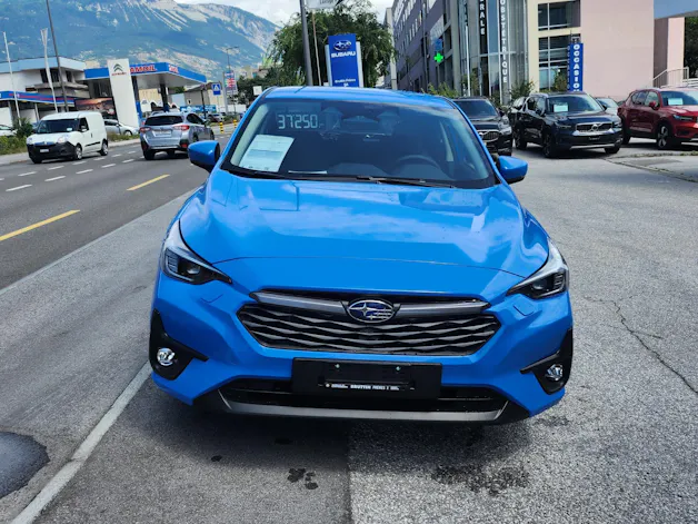 Subaru Impreza 2.0i e-Boxer Swiss Plus