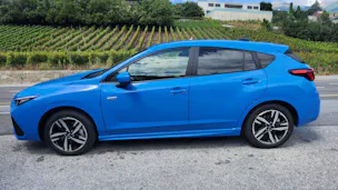 Subaru Impreza 2.0i e-Boxer Swiss Plus