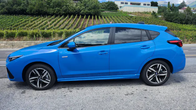 Subaru Impreza 2.0i e-Boxer Swiss Plus