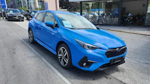 Subaru Impreza 2.0i e-Boxer Swiss Plus