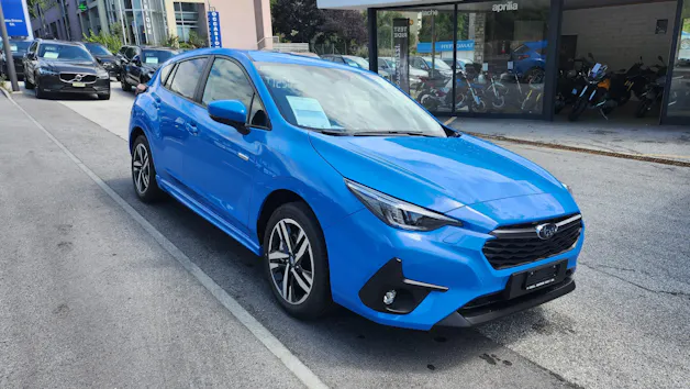 Subaru Impreza 2.0i e-Boxer Swiss Plus