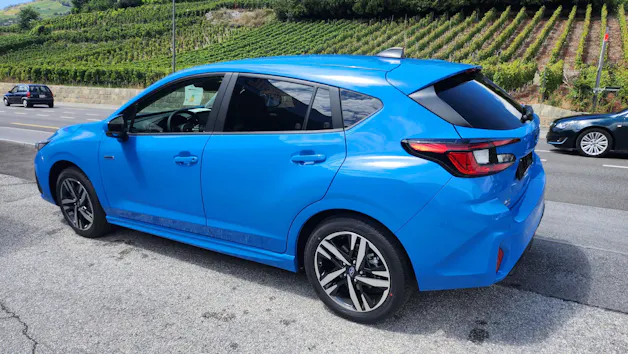 Subaru Impreza 2.0i e-Boxer Swiss Plus
