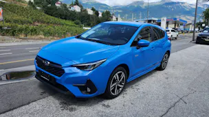 Subaru Impreza 2.0i e-Boxer Swiss Plus