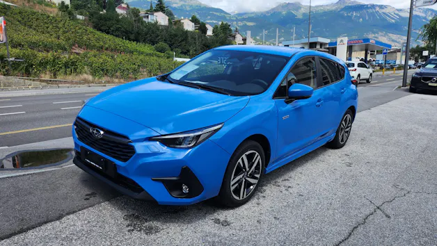 Subaru Impreza 2.0i e-Boxer Swiss Plus
