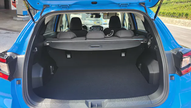 Subaru Impreza 2.0i e-Boxer Swiss Plus