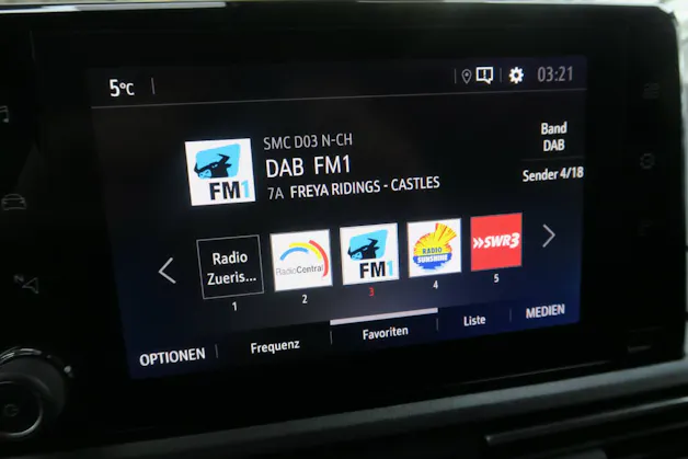 Opel Combo Life XL 1.5 D Ultimate S/S