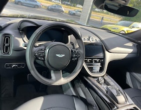 Vehicle image ASTON MARTIN DBX 707 4.0 V8 Bi-Turbo