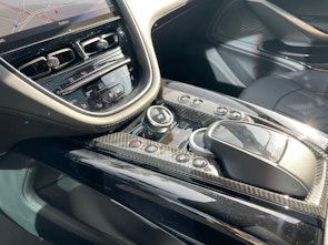 Vehicle image ASTON MARTIN DBX 707 4.0 V8 Bi-Turbo