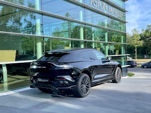 Vehicle image ASTON MARTIN DBX 707 4.0 V8 Bi-Turbo