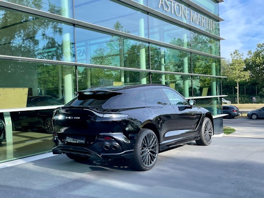 ASTON MARTIN DBX 707 4.0 V8 Bi-Turbo 3
