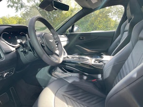 Vehicle image ASTON MARTIN DBX 707 4.0 V8 Bi-Turbo