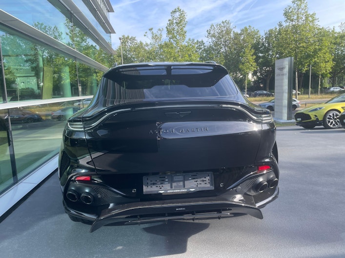 Vehicle image ASTON MARTIN DBX