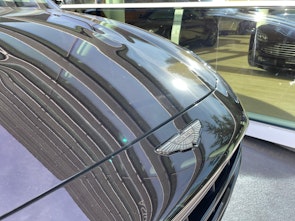 Vehicle image ASTON MARTIN DBX 707 4.0 V8 Bi-Turbo