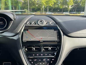 Vehicle image ASTON MARTIN DBX 707 4.0 V8 Bi-Turbo