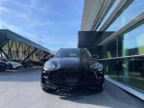 Vehicle image ASTON MARTIN DBX 707 4.0 V8 Bi-Turbo