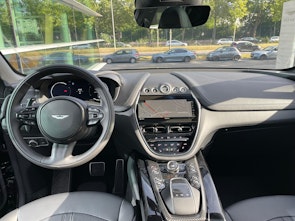 Vehicle image ASTON MARTIN DBX 707 4.0 V8 Bi-Turbo