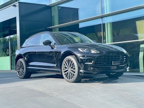 Vehicle image ASTON MARTIN DBX 707 4.0 V8 Bi-Turbo