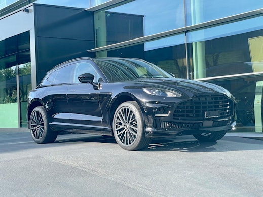 ASTON MARTIN DBX 707 4.0 V8 Bi-Turbo 0