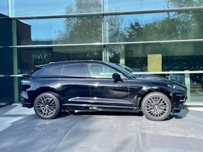 Vehicle image ASTON MARTIN DBX 707 4.0 V8 Bi-Turbo