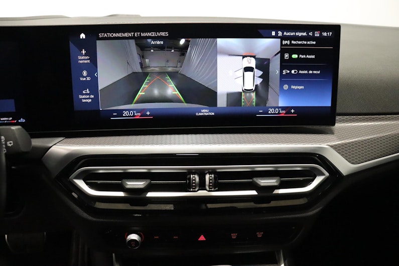 Vehicle image BMW 3 SERIES