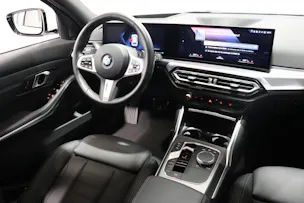 BMW 320d xDrive Touring