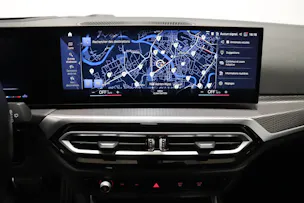 BMW 320d xDrive Touring