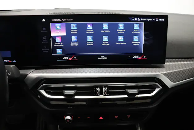 BMW 320d xDrive Touring