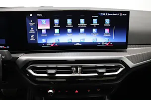 BMW 320d xDrive Touring