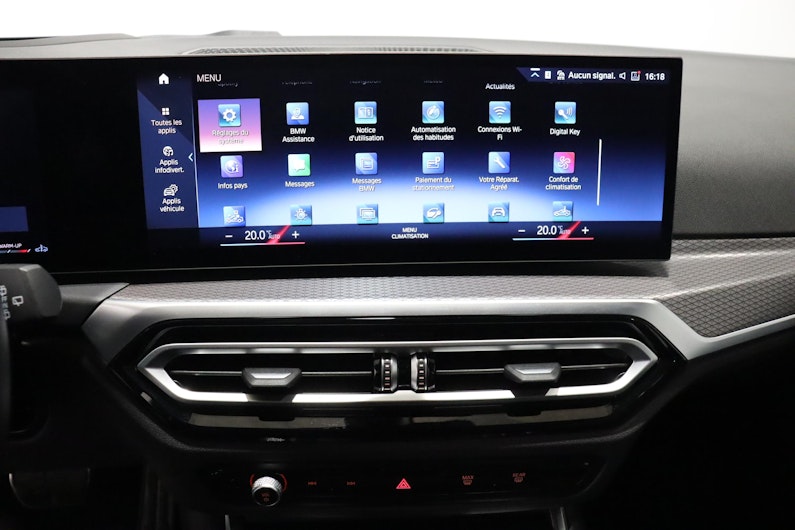 Vehicle image BMW 3 SERIES