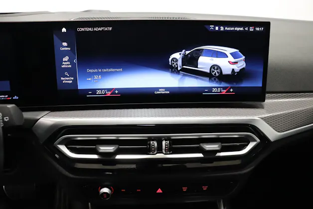 BMW 320d xDrive Touring