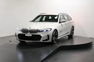 BMW 320d xDrive Touring