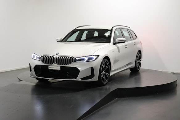 BMW 320d xDrive Touring 0