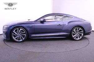 Vehicle image BENTLEY Continental GT 4.0 V8 Hybrid Speed
