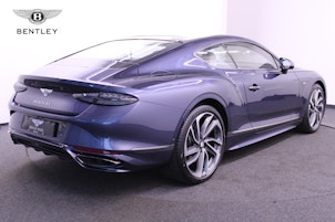 Vehicle image BENTLEY Continental GT 4.0 V8 Hybrid Speed