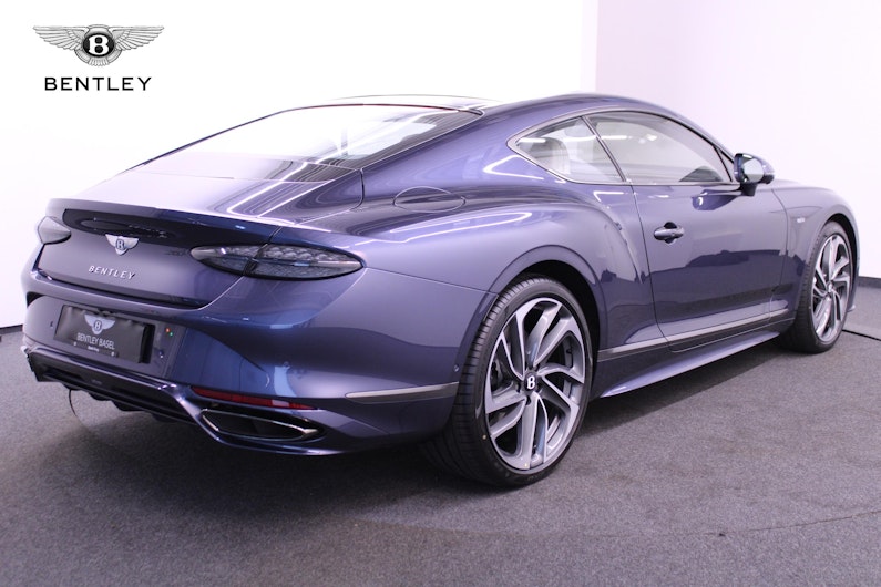 Vehicle image BENTLEY CONTINENTAL