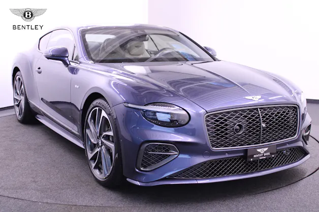 Bentley Continental GT 4.0 V8 Hybrid Speed