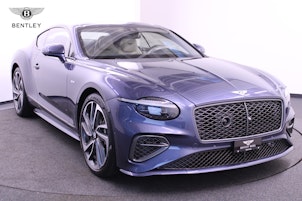 Vehicle image BENTLEY Continental GT 4.0 V8 Hybrid Speed