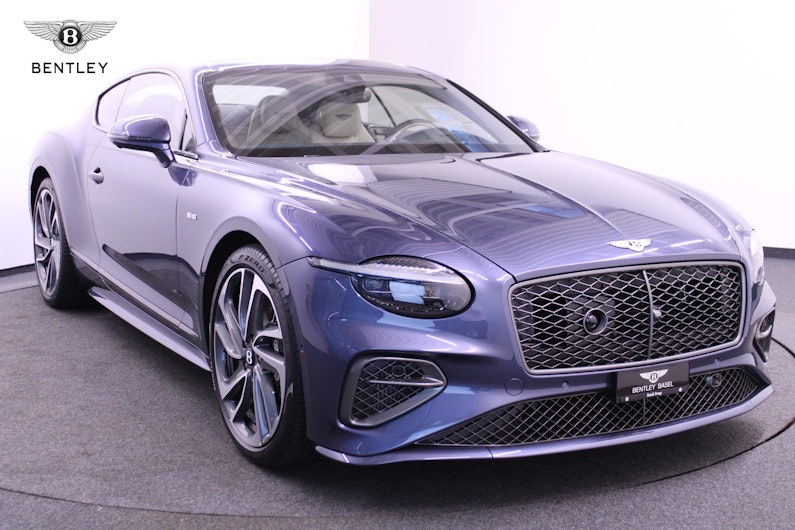 Vehicle image BENTLEY CONTINENTAL