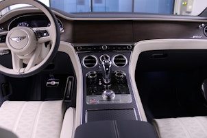 Vehicle image BENTLEY Continental GT 4.0 V8 Hybrid Speed