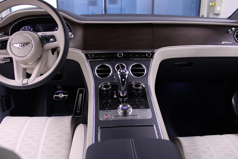 Vehicle image BENTLEY CONTINENTAL