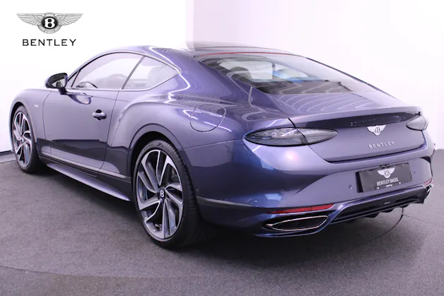 Bentley Continental GT 4.0 V8 Hybrid Speed