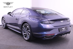Vehicle image BENTLEY Continental GT 4.0 V8 Hybrid Speed