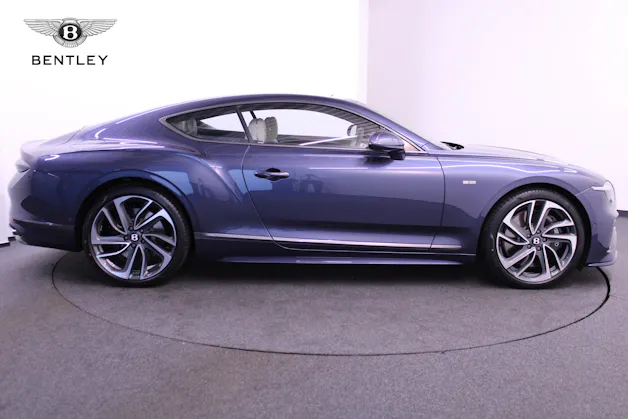 Bentley Continental GT 4.0 V8 Hybrid Speed