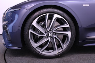 Vehicle image BENTLEY Continental GT 4.0 V8 Hybrid Speed