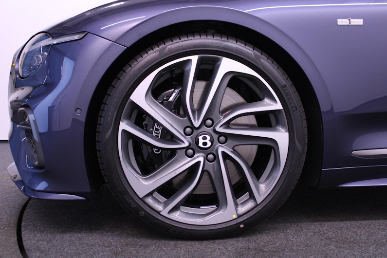 Vehicle image BENTLEY CONTINENTAL