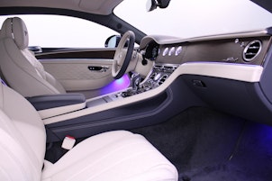Vehicle image BENTLEY Continental GT 4.0 V8 Hybrid Speed